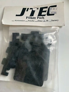 JT PPJR1 JR Empfänger Kissen Pack Funksteuerung Hubschrauber Werkzeug Neu im Paket - Bild 1 von 2