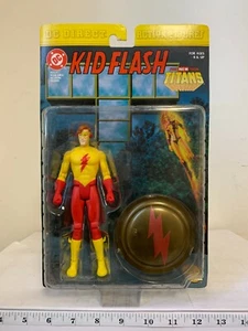 DC Direct Kid Flash The New Teen Titans Series Open Package 2000 - Picture 1 of 3