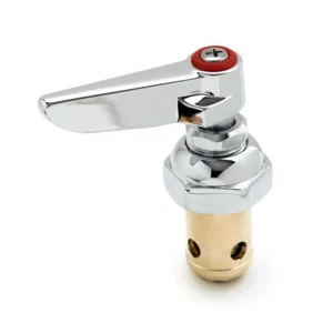 Conjunto de husillo eterno caliente de compresión para mano derecha forT&S Style 002714-40 - Imagen 1 de 1