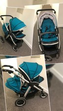 oyster max double rain cover