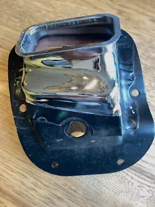 NOS 1955 1956 NOS THUNDERBIRD MANUAL 3 SPEED NOS FLOOR SHIFTER BASE - Picture 1 of 6