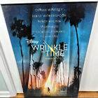 "A Wrinkle In Time 2018 Disney doppelseitiges Original Film Poster 27"" x 40"""