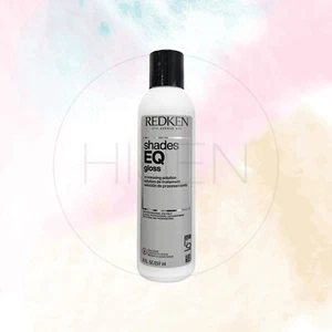 REDKEN Shades EQ Processing Solution 8oz - Picture 1 of 1