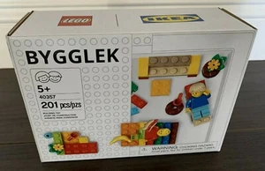 LEGO x IKEA 40357 BYGGLEK 201-piece LEGO® brick set, mixed colors (304.557.58) - Picture 1 of 8