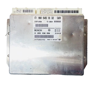 Mercedes W168 A140 Motorsteuergerät Bosch 1685451332 Q01 0265109619 - Bild 1 von 4