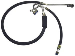 AC Dual Hose Assy w/Manifold 1970 Chevy Chevelle/El Camino w Big Block [95-0431] - Bild 1 von 3