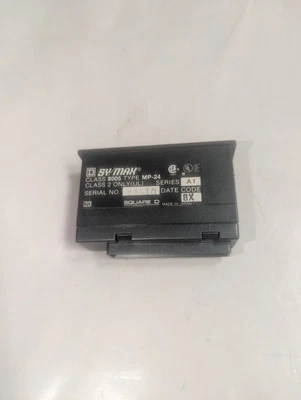 GENUINE SQUARE D SY/MAX CLASS 8005 TYPE MP-24 SERIES A1 MEMORY PACK - Image 1 of 4