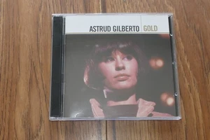 Gold by Astrud Gilberto (CD, 2008) - 2 Disc Set - Picture 1 of 4