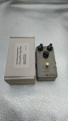 VOCU PARAMETRIC EQUALIZER Effector - Image 1 of 4