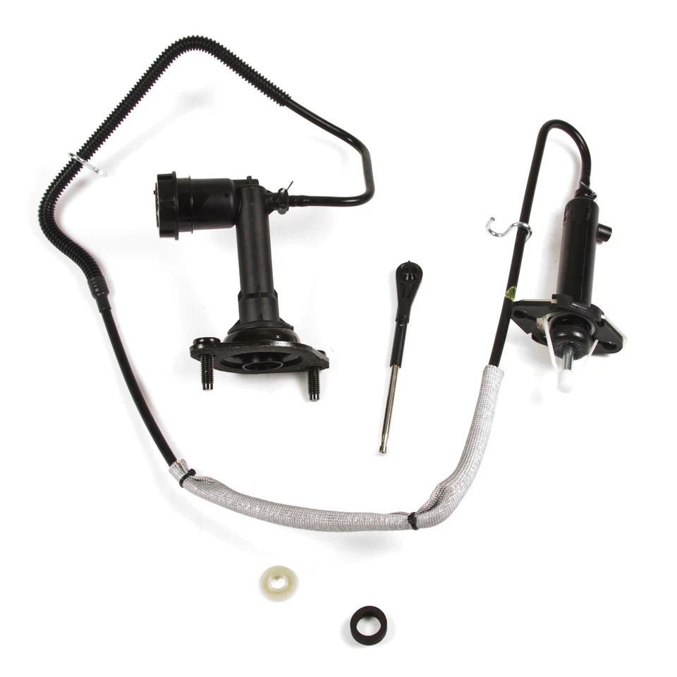 Conjunto de cilindro maestro y esclavo de embrague LuK CRS003 para Jeep Cherokee 1997 Foto 1 de 1