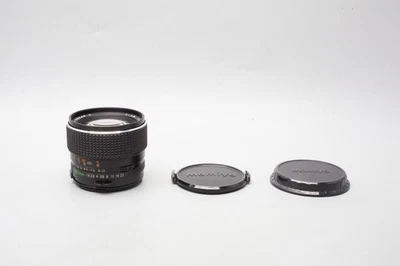 Mamiya Sekor C 80mm f/1.9 F1.9 N Lens For M 645 1000S Pro TL Medium Format - Image 1 of 4