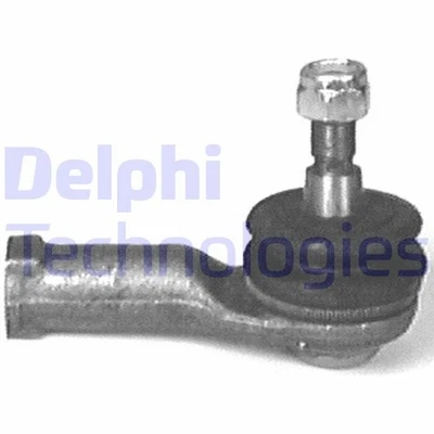 DELPHI Spurstangenkopf Kugelgelenk Track Rod Ends Außen Vorne TA907 - Bild 1 von 2