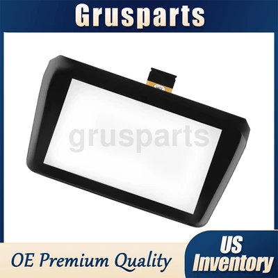 Touch Screen Replacement For 2018 2017 Mazda 3 Sport Alexa Digitizer B61A611J0 - Image 1 of 4