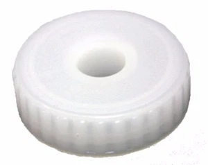 Tapón de rosca de 38 mm con orificio para jarra de 1 galón - Imagen 1 de 1