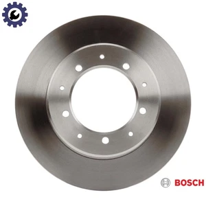2x BRAKE DISC 0 986 478 656 FOR LAND ROVER DEFENDER/Station/Wagon/SUV/Cabrio - Picture 1 of 14