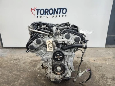 JDM Toyota Highlander 2017-2019 / Lexus RX450H 2016-2022 Hybrid 3.5L V6 Engine Foto 1 de 4
