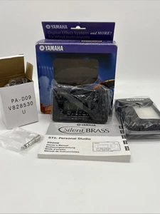 Yamaha Personal Studio ST5 Silencioso Latón Efectos Digitales Para Instrumentos de Viento Nuevo - Imagen 1 de 5