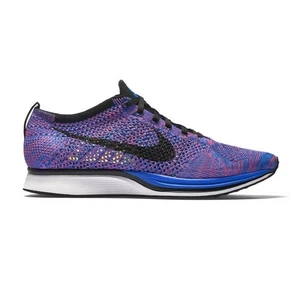 Nike Flyknit Racer Running - 2016 - Indigo - Größe UK 9,5 (EU 44,5) US 10,5 - Bild 1 von 17