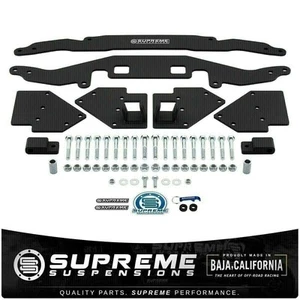 3-5" Full Suspension Lift for 2011-2014 Polaris RZR 900 - Heavy Duty Steel Kit - Picture 1 of 12