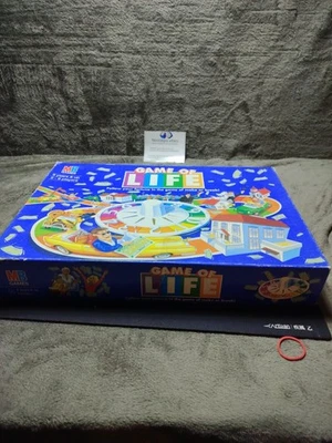 Vintage Game Of Life Board Game MB 1997 - Image 1 of 4