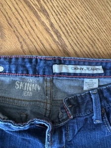 DKNY Skinny Jeans Damen Größe 30R - Bild 1 von 4