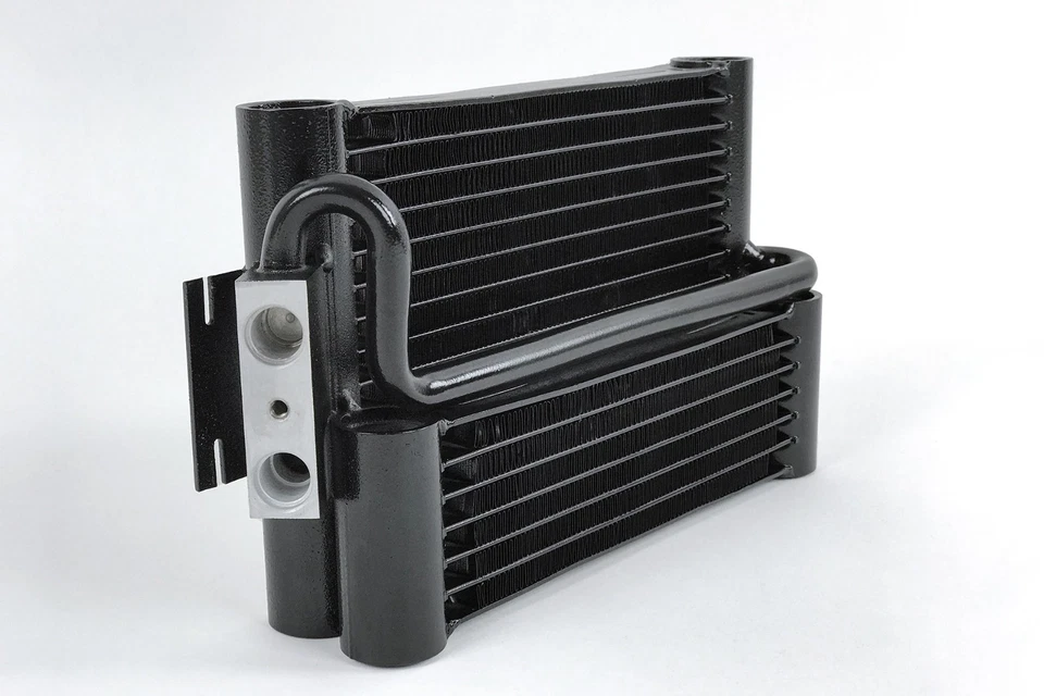 CSF for 11-16 BMW 135i(X) 5 Door F20 / M135i(X) 3 Door F21 Race-Spec Oil Cooler - Image 1 of 2