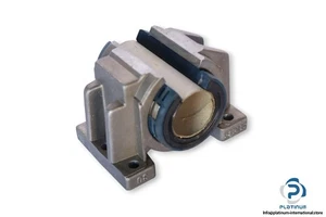 SKF LUCT30 LINEAR BEARING UNIT_LUCT 30_Open_30 mm_SKF_Linear_Shaft_Guiding - Picture 1 of 3