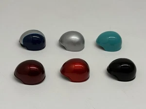 Mini Casco para Franklin Como Nuevo Harley Davidson Motocicleta Lote Mixto de 6 - Imagen 1 de 13