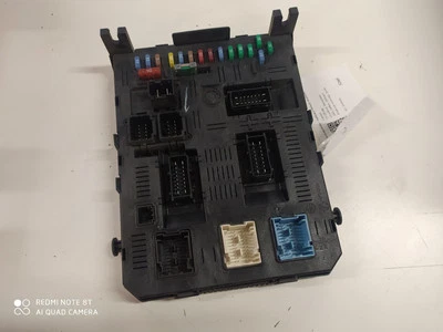 Centralina comfort CITROËN C5 III RD 9661940380 2.0 Diesel 2005 28619214 - Immagine 1 di 4