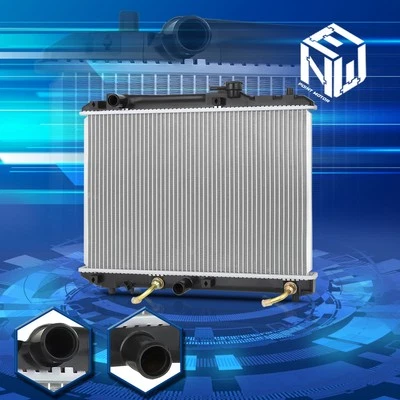 For 95-00 Suzuki Esteem 4-Dr 1.6L AT Aluminum Core DPI 2085 Radiator Replacement - Image 1 of 4