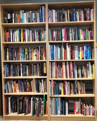 JobLot NON FICTION Books 1000+ Market/Fund Raising etc VGC - Image 1 of 4