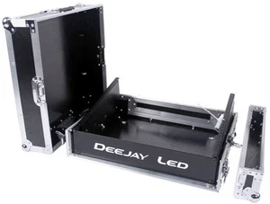 Deejayled TBHM800E 19" Mixer Case With 8u Top Spa - Picture 1 of 1