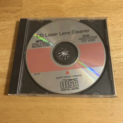 Laser Lens Cleaners Blu-Ray CD DVD / XBOX / PLAYSTATION Laser Lens Cleaner (GE)  - Image 1 of 3