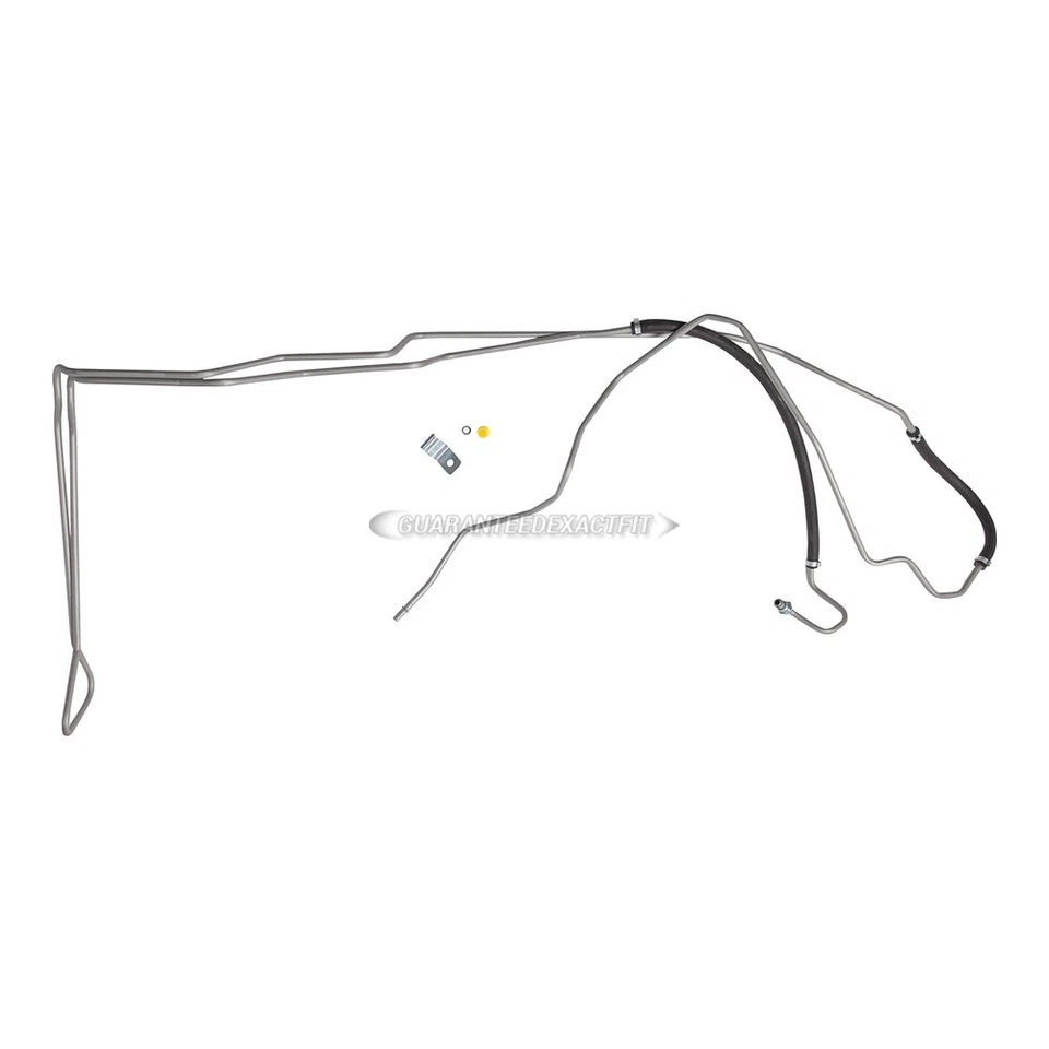 For Cadillac Commercial Chassis DeVille Edelmann Power Steering Return Line - Image 1 of 4