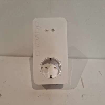 devolo dLAN 550+ WiFi Wlan Powerline Steckdosen Adapter 500 Mbps 1 LAN-Port - Bild 1 von 4
