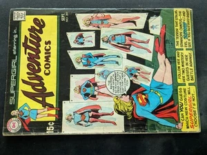 DC Adventure Comics Vol. 1 # 397 Regular Cover 1st Print Sep '70 (VG) - Picture 1 of 3