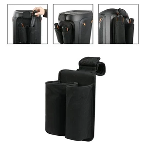Étui noir simplifié pour protection pour microphone sans fil PartyBox - Zdjęcie 1 z 12