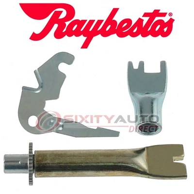 Raybestos Front Disc Brake Caliper Bushing for 1968-1971 Ford Torino - Pad hs - Image 1 of 4