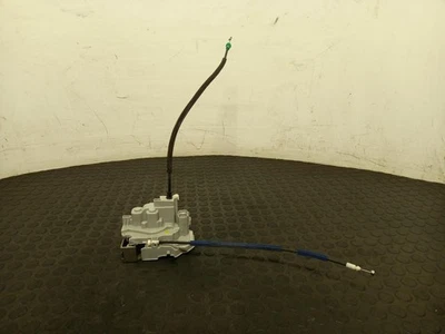 CHRYSLER YPSILON Door Lock Mechanism 2011-2017 5 Door Hatchback N/S Front LH - Image 1 of 4