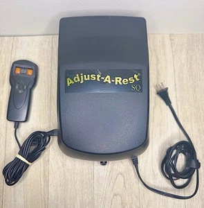 ADJUST-A-REST SQ Digital Air Bed Pump Inflator &  1 Control - Ships FREE! - Picture 1 of 9
