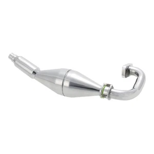 15003 RC Exhaust Pipe Aluminum Alloy for HSP FG 1/5 Car - Picture 1 of 5