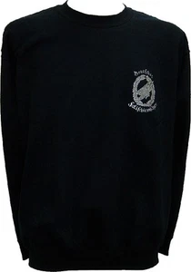 Sweatshirt Fallschirmjäger schwarz,bordeaux,Sweat Shirt,Set in Sweat,Sweats,BW - Bild 1 von 8