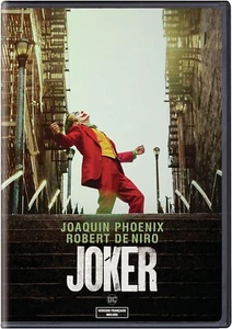 Joker - Joaquin Phoenix, Robert De Niro, Zazie Beetz, New DVD - Picture 1 of 2