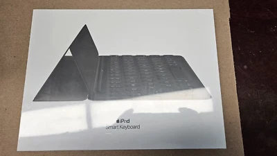 Apple MX3L2LL/A Smart Keyboard Folio Case - Black - Image 1 of 3