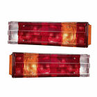 PAIR OF MERCEDES ATEGO SPRINTER CHASSIS CAB REAR TAIL LIGHTS LAMPS LEFT & RIGHT