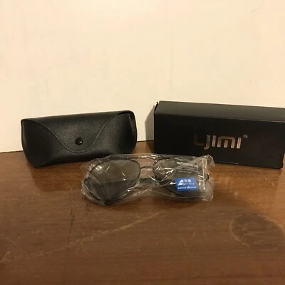 Gafas de sol deportivas fotocromáticas LJIMI con lente polarizada con estuche NUEVO Foto 1 de 4