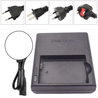 Original Samsung BC1310 BP1310 Battery Charger For NX5 NX10 NX11 NX20 NX11 NX100 - Image 1 of 4