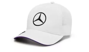 Orig. Mercedes-Benz Cap Lewis Hamilton Mercedes-AMG F1 B67999692 - Picture 1 of 2