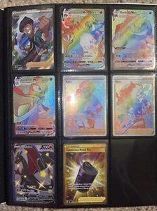 Juego Maestro de Path de Campeón JCC Pokémon, Holos Inversos, ¡ambos Charizards! 80/80 - Imagen 1 de 10