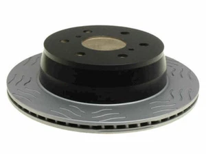 Rear AC Delco Brake Rotor fits Cadillac Escalade 2007-2014 34FPRQ - Picture 1 of 1
